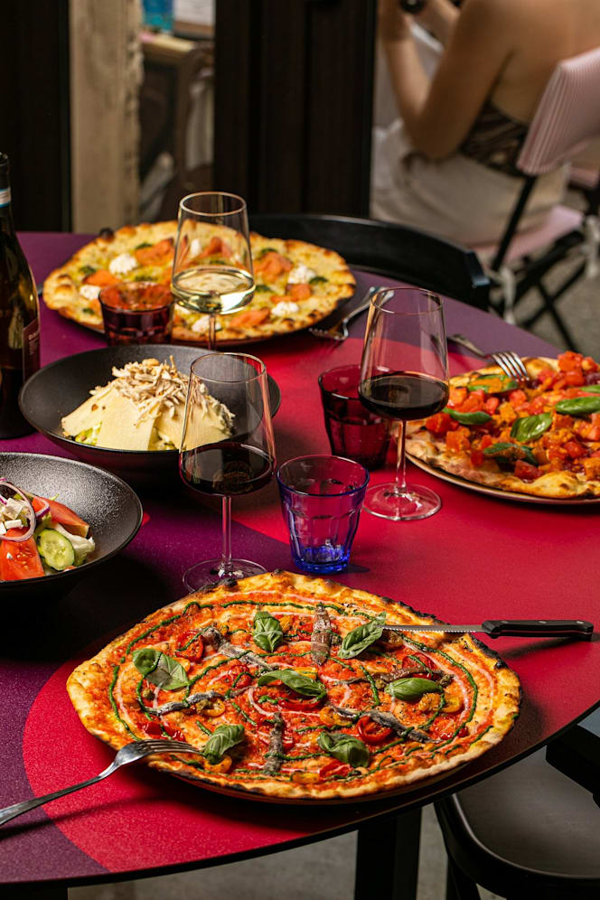 Margherita Osteria Pizzeria alla Scrofa - 7