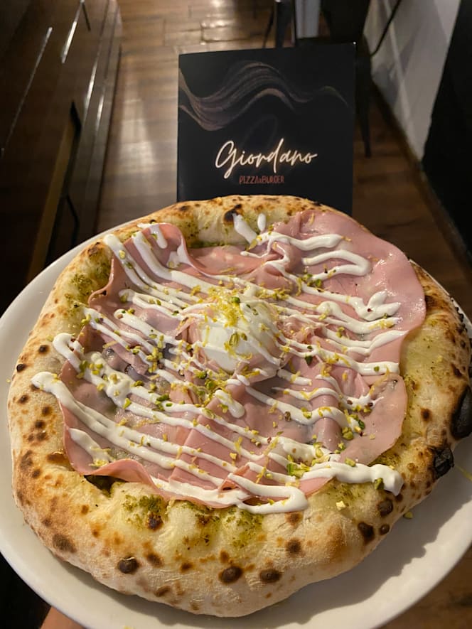 Giordano Pizza e Burger - 3