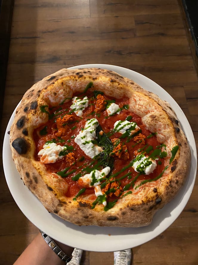 Giordano Pizza e Burger - 1