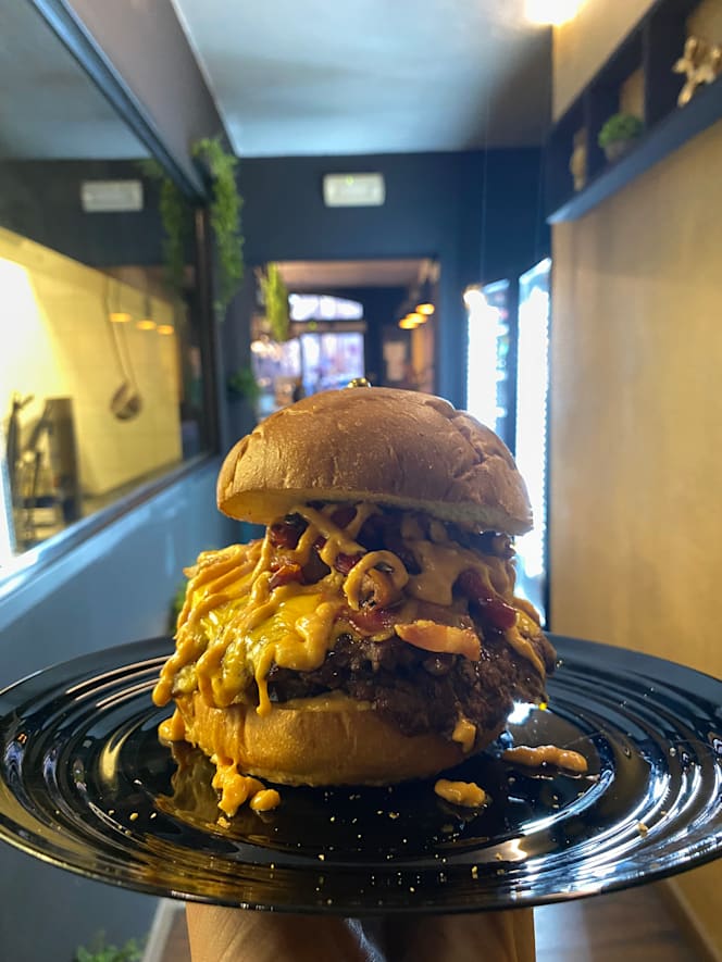 Giordano Pizza e Burger - 4