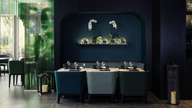 Restaurant Le 16.9e - 2