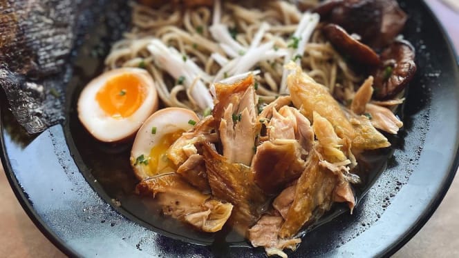 Yumiko Ramen - 8
