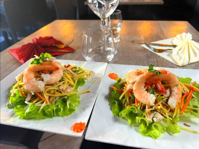 Le Charmant Vietnam - Dole - 0