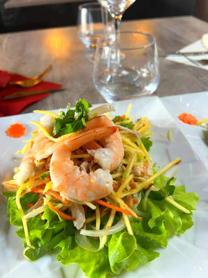 Le Charmant Vietnam - Dole - 5