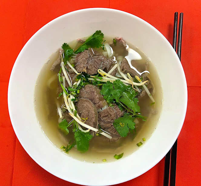 Le Charmant Vietnam - Dole - 2