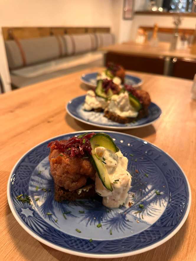 Rottehullet Danish Eatery - 2