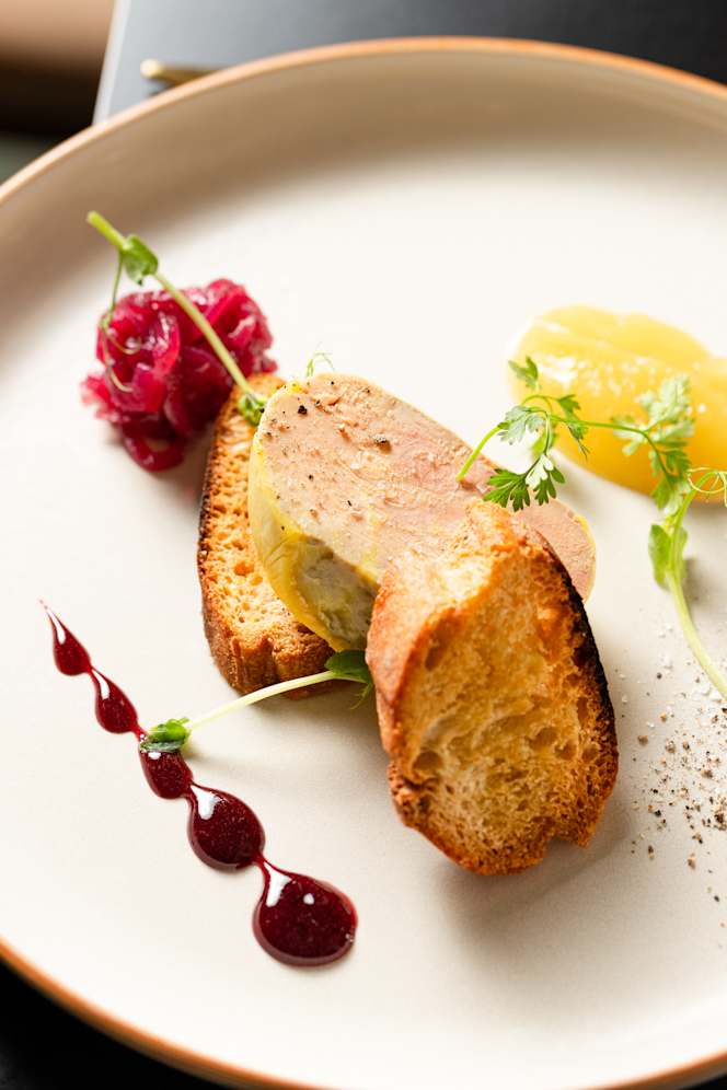 Le Grand Café des Deux Mondes - 1