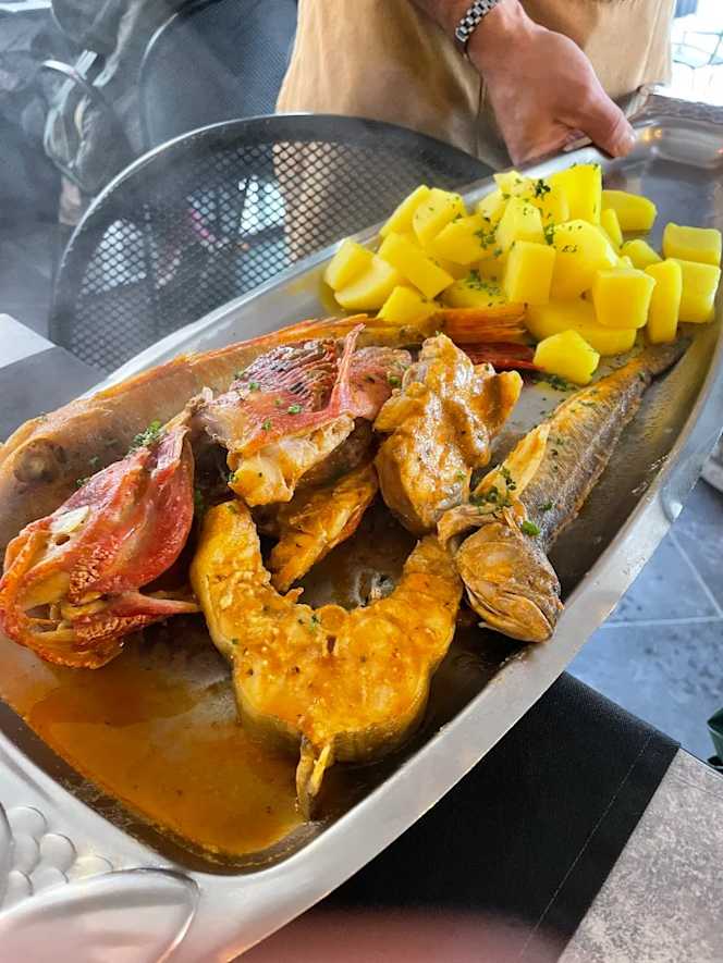 Restaurant La Voûte - 7