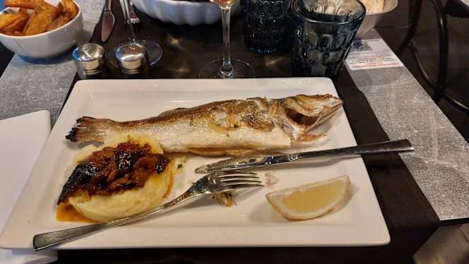 Restaurant La Voûte - 4