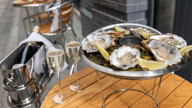 Found Bar & Restaurant – St Pauls' - 1