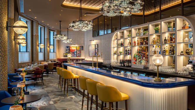 Found Bar & Restaurant – St Pauls' - 9