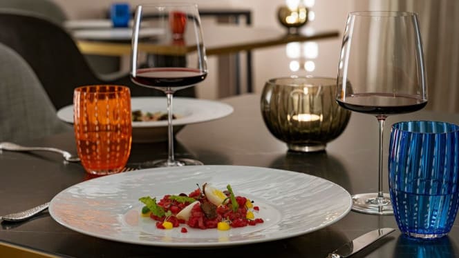 La Musa Restaurant & Rooftop Terrace - 2