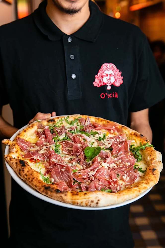 O'scia Pizzeria Napoletana - 0