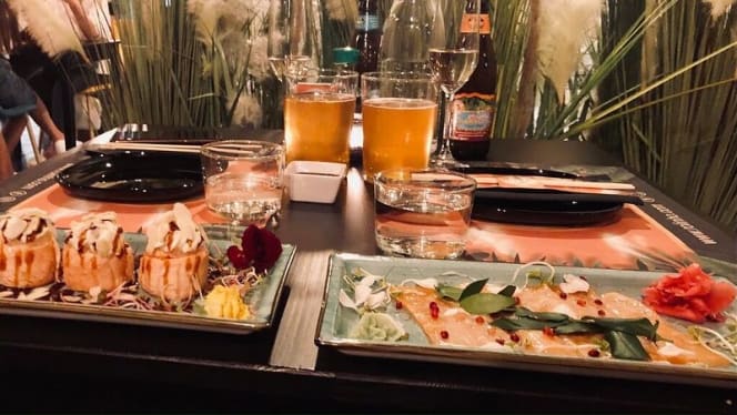 Rolinho Sushi Fusion - Ciampino - 6