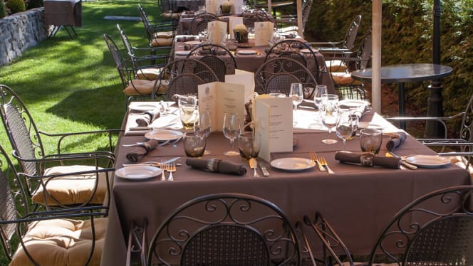 Restaurant chez Ida - 0