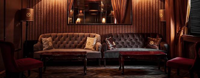 Mercy Brown Cocktails Jazz & Burlesque - 4