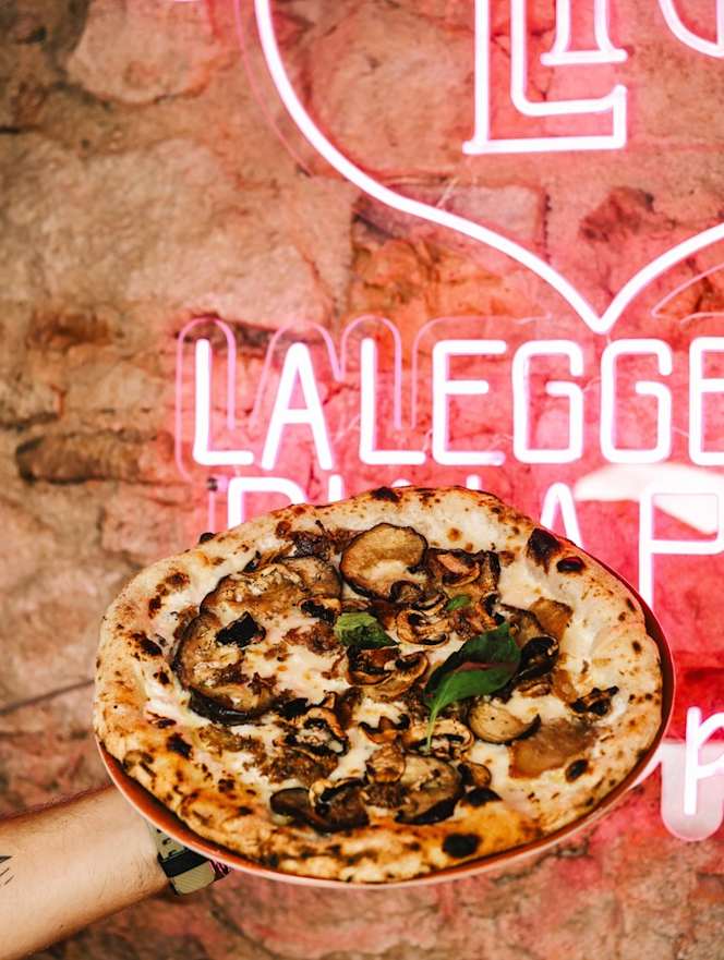 La Leggenda di Napoli Brasa - 3