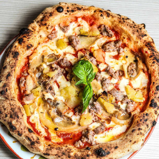 La Leggenda di Napoli Brasa - 1