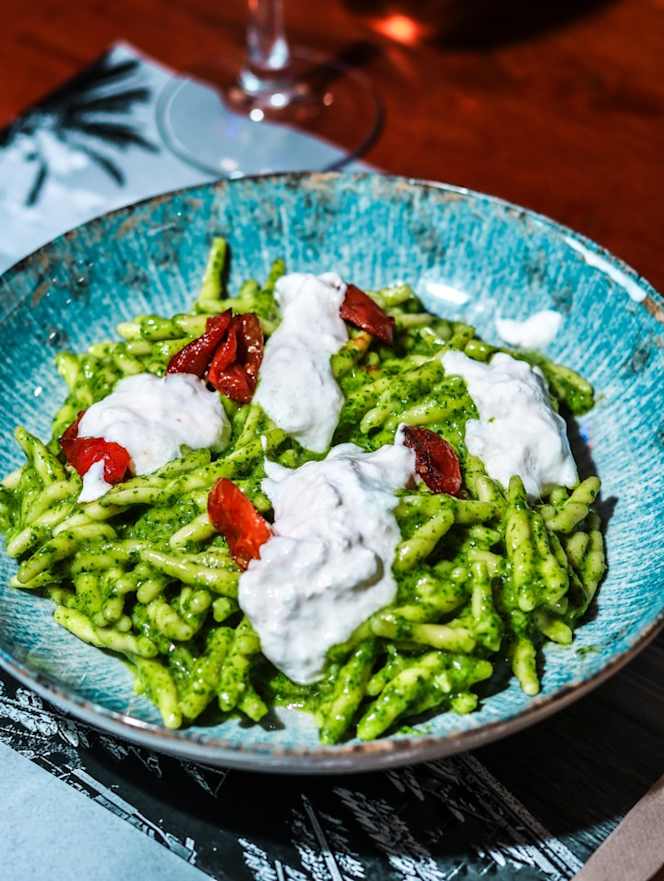 La Leggenda di Napoli Brasa - 5