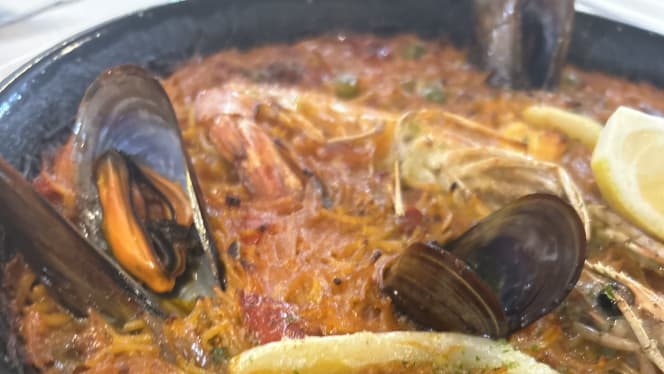 Paella - 1