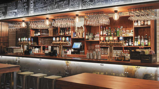 The Bull Bar - 4
