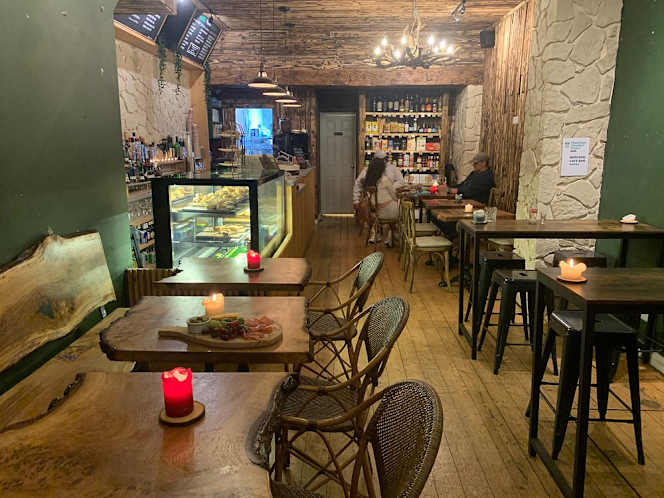 Mercado Cafe Bar - 0