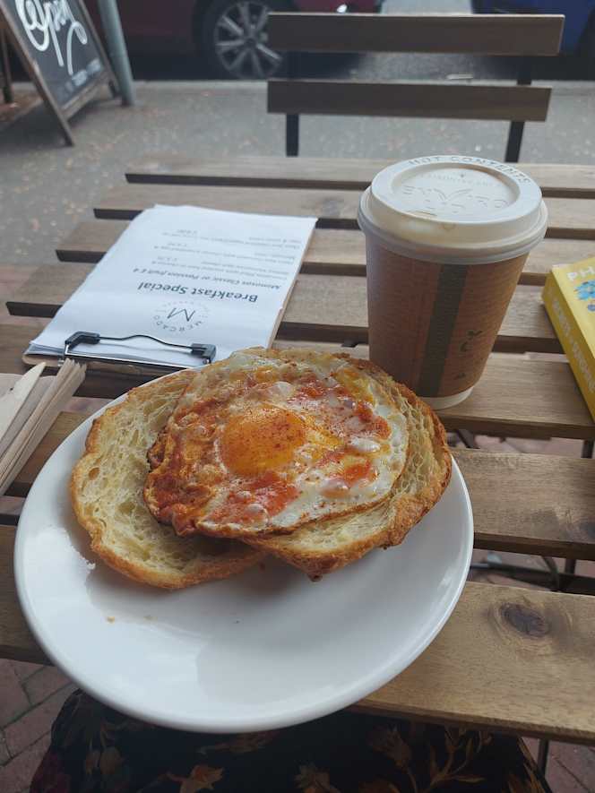 Mercado Cafe Bar - 1