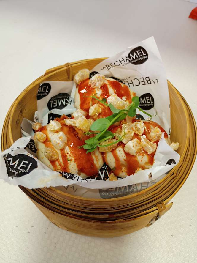 La Bechamel - Albacete - 1