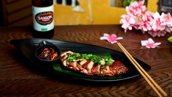 Hoa Sen Restaurant - 7