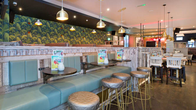 Slug and Lettuce Newport, Isle Of Wight - 2