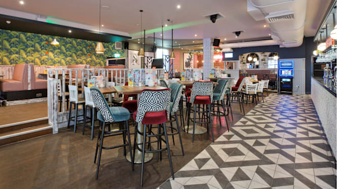 Slug and Lettuce Newport, Isle Of Wight - 1