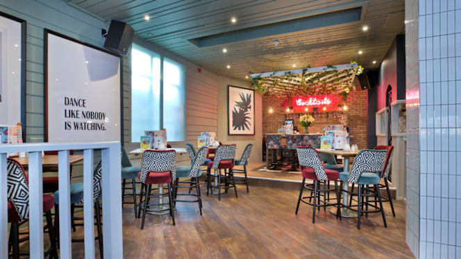 Slug and Lettuce Newport, Isle Of Wight - 5