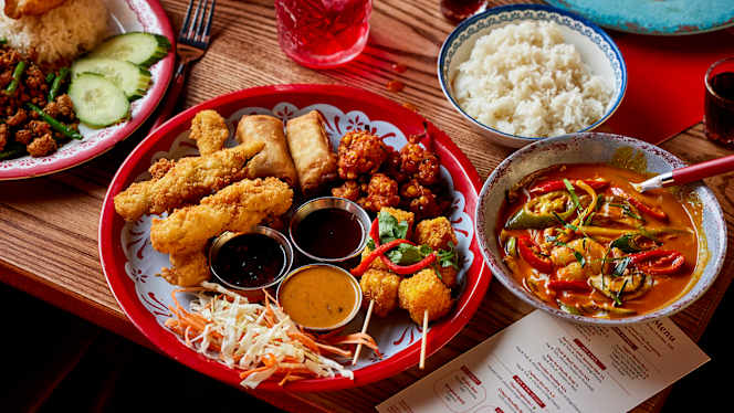 Rosa's Thai Cardiff - 3