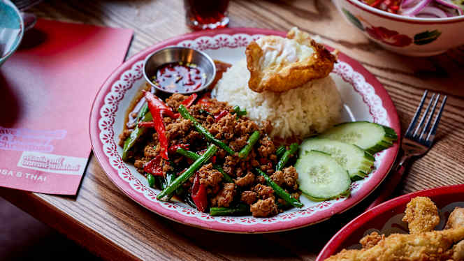 Rosa's Thai Cardiff - 5