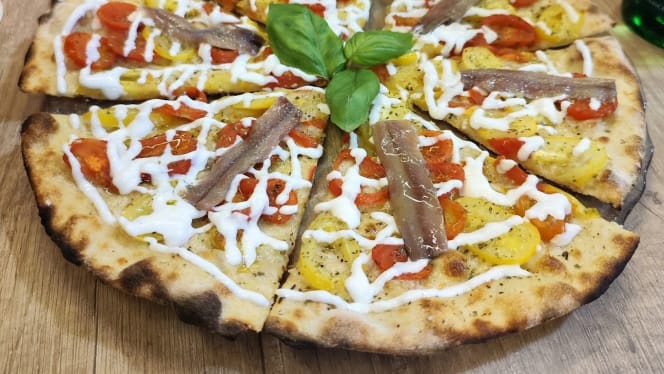 Papanostro Pizzeria - 8