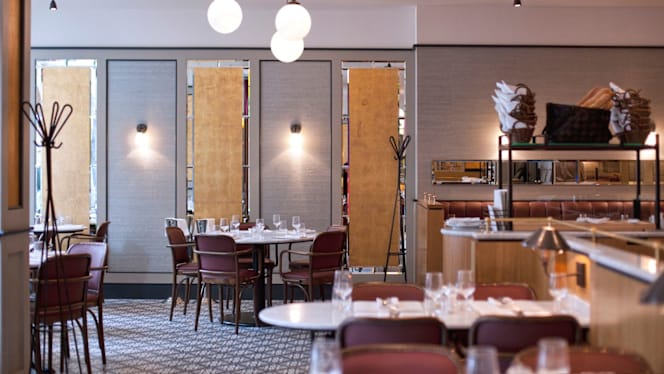 Cote Brasserie - Shrewsbury - 4
