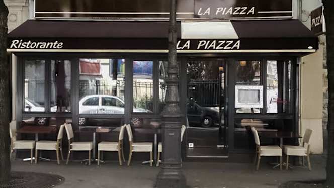 La Piazza - 0