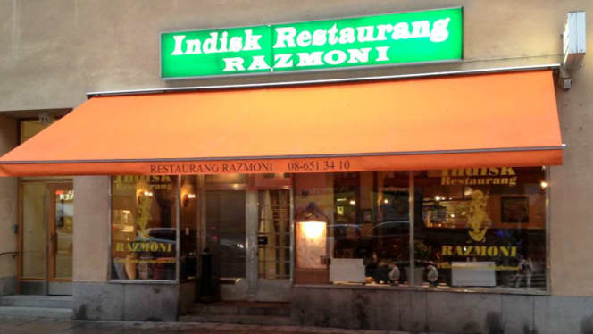 Razmoni - 1