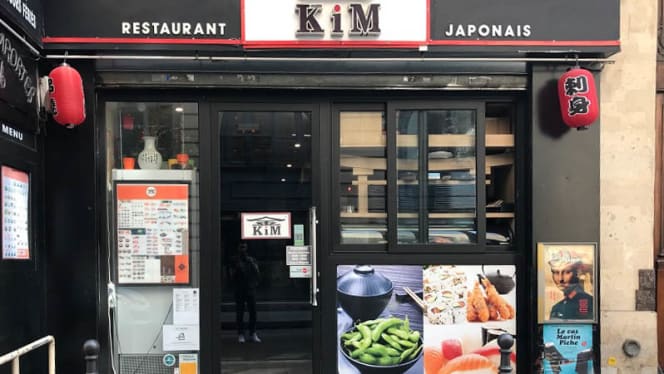 Kim Opéra - Rue Danielle Casanova 75001 - Paris - 0