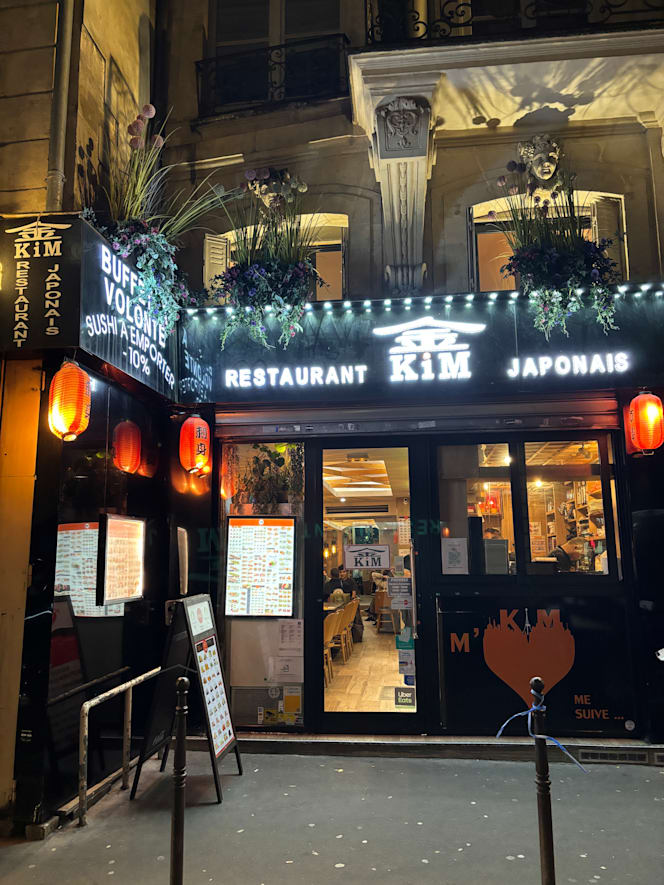 Kim Opéra - Rue Danielle Casanova 75001 - 3