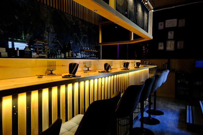 Ueno - Omakase - 3