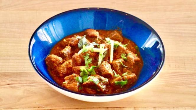 The Turmeric Indian Cuisine Eaux -Vives - Geneve - 6