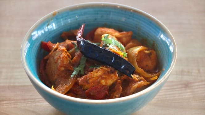 The Turmeric Indian Cuisine Eaux -Vives - Geneve - 5