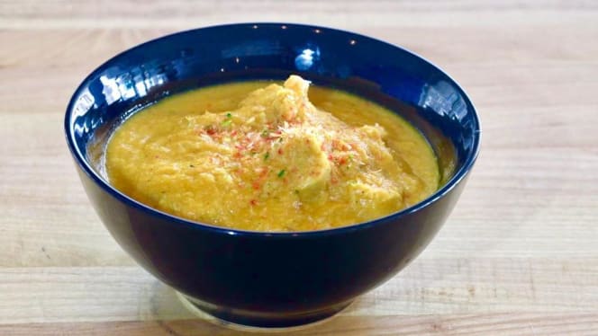 The Turmeric Indian Cuisine Eaux -Vives - Geneve - 2