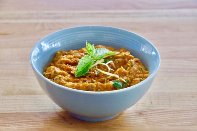 The Turmeric Indian Cuisine Eaux -Vives - Geneve - 4