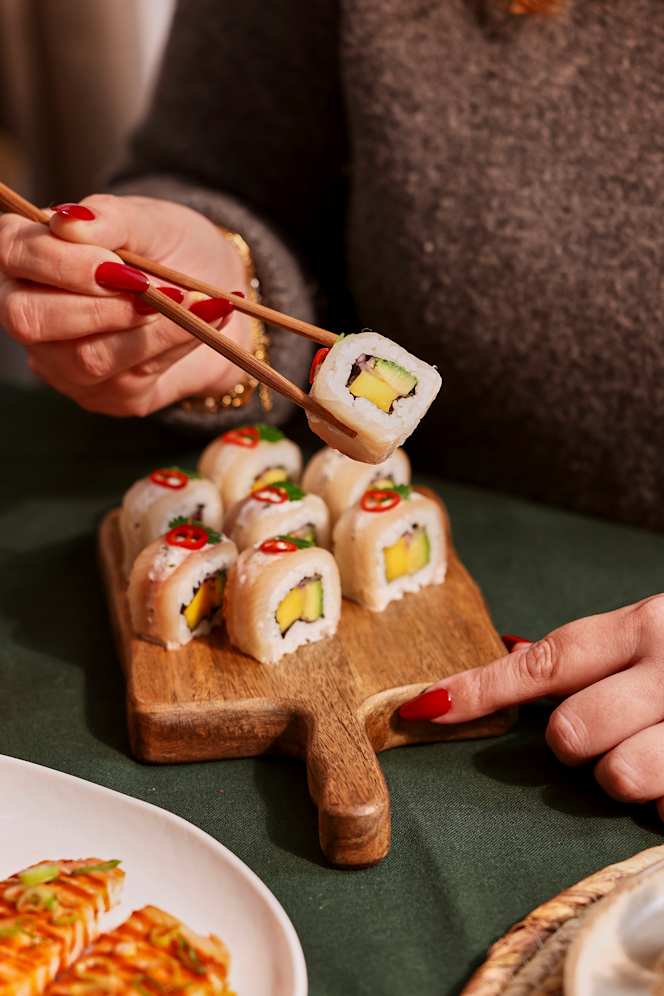 Côté Sushi Chelles - 5