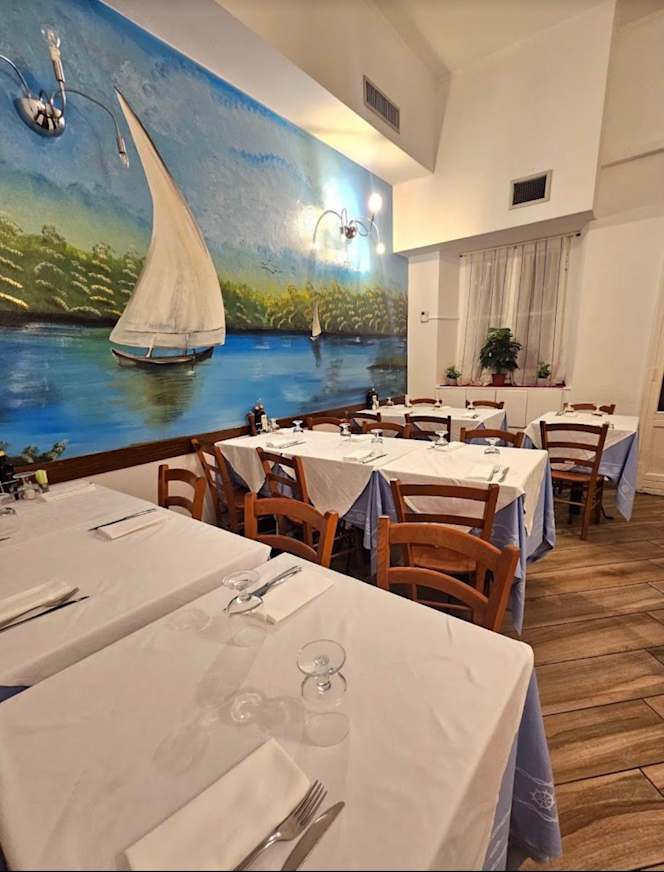 Amalfitana Specialità Pesce e Carne - 3