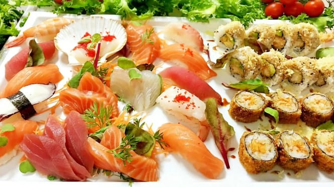 Rabu Sushi Grill - 2