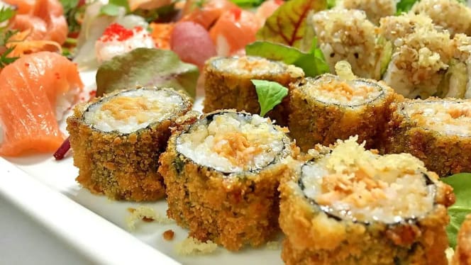 Rabu Sushi Grill - 3