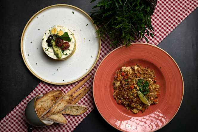 Compostelana Plaza del Charco - 0